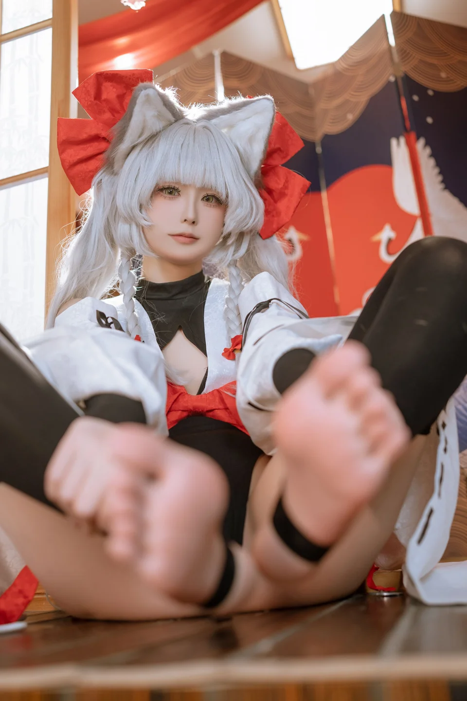 拖拉大王 - No.043 朝凪 [87P-955MB] tg@simisebaisi 【丝足阁】011.webp